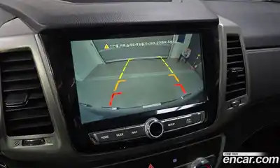 SsangYong Rexton 2019 2.2 Автомат в Москве № 35001, миниатюра 4