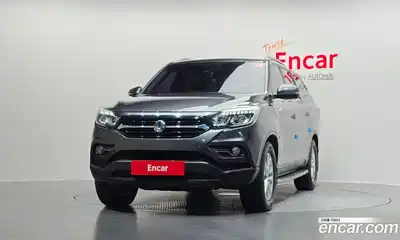 SsangYong Rexton 2019 2.2 Автомат в Москве № 35001, миниатюра 6