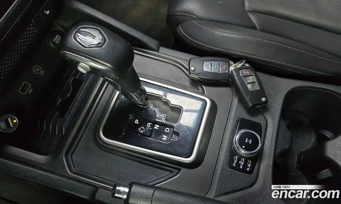 SsangYong Rexton 2019 2.2 Автомат в Москве № 35001, фото 7