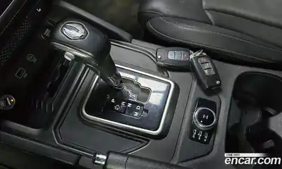 SsangYong Rexton 2019 2.2 Автомат в Москве № 35001, миниатюра 7