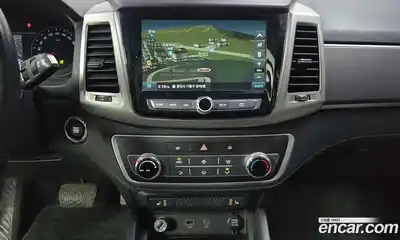 SsangYong Rexton 2019 2.2 Автомат в Москве № 35001, миниатюра 8