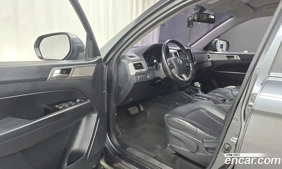 SsangYong Rexton 2019 2.2 Автомат в Москве № 35001, фото 10