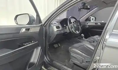 SsangYong Rexton 2019 2.2 Автомат в Москве № 35001, миниатюра 10