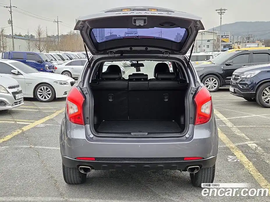 SsangYong Korando 2014 2.0 Автомат в Москве № 35149, фото 12