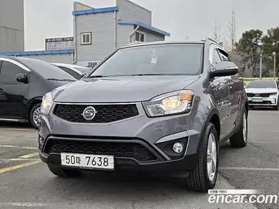 SsangYong Korando 2014 2.0 Автомат в Москве № 35149, миниатюра 3