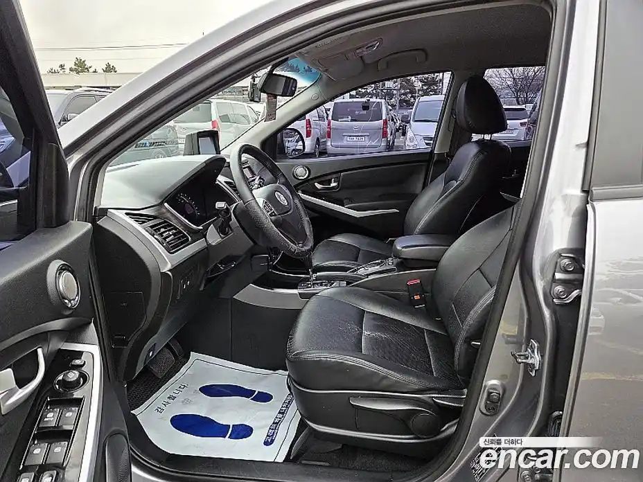 SsangYong Korando 2014 2.0 Автомат в Москве № 35149, фото 4