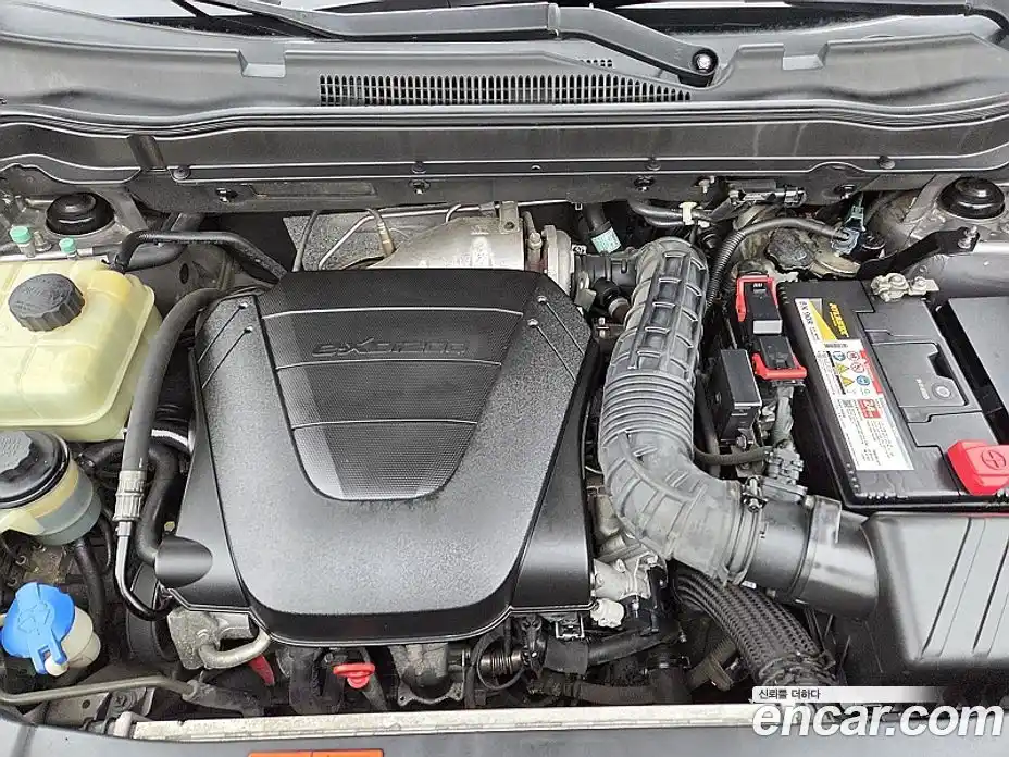 SsangYong Korando 2014 2.0 Автомат в Москве № 35149, фото 5