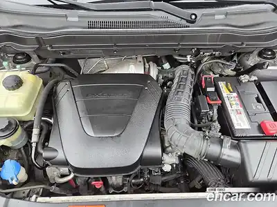 SsangYong Korando 2014 2.0 Автомат в Москве № 35149, миниатюра 5