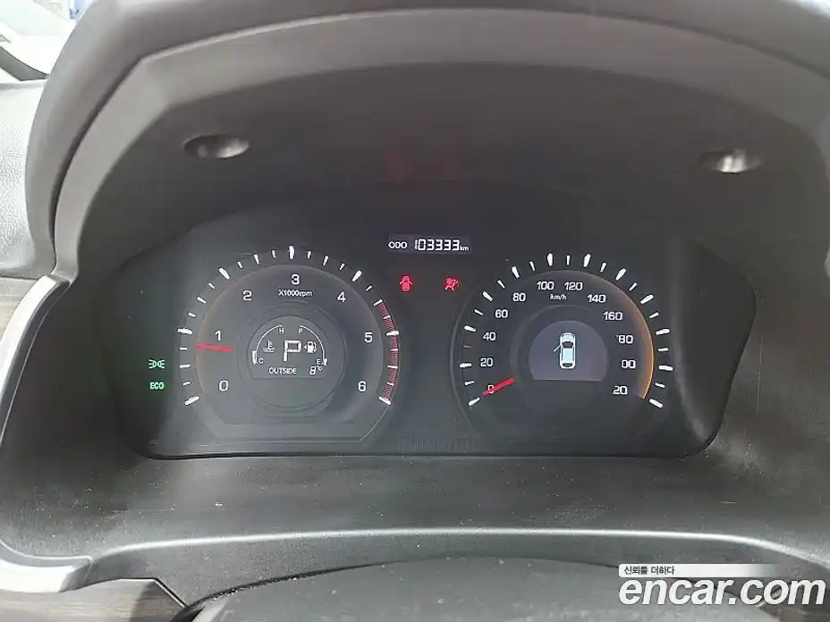 SsangYong Korando 2014 2.0 Автомат в Москве № 35149, фото 7