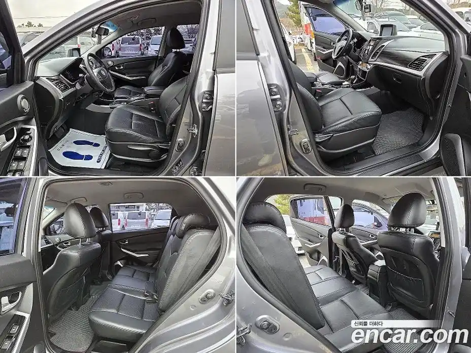 SsangYong Korando 2014 2.0 Автомат в Москве № 35149, фото 9