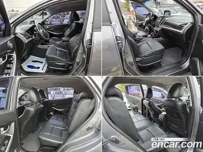 SsangYong Korando 2014 2.0 Автомат в Москве № 35149, миниатюра 9