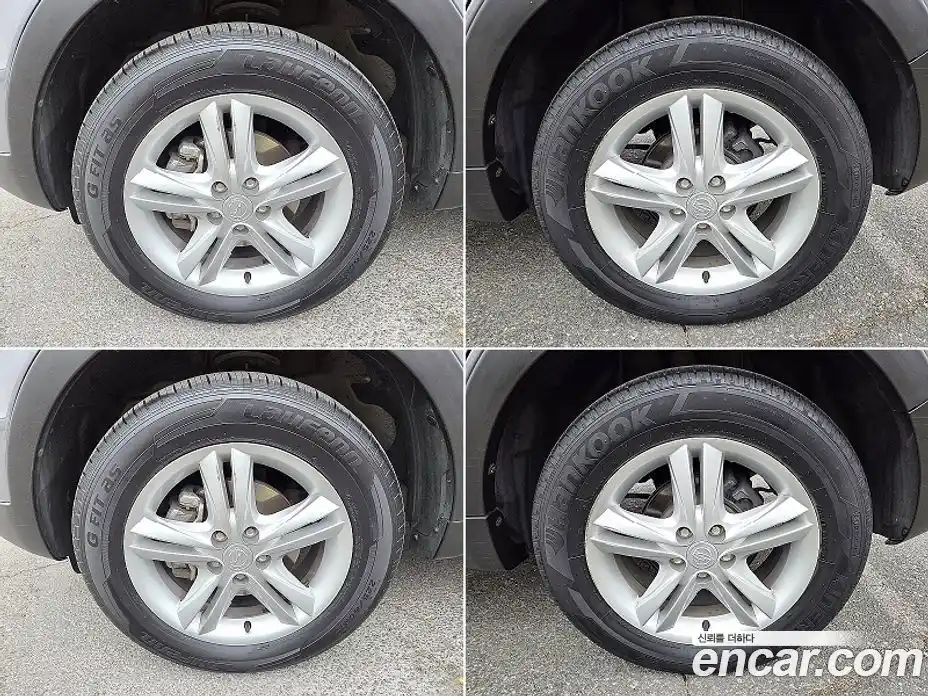 SsangYong Korando 2014 2.0 Автомат в Москве № 35149, фото 10