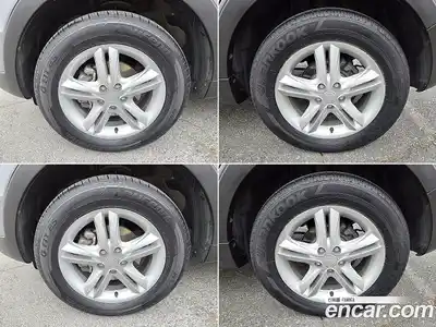 SsangYong Korando 2014 2.0 Автомат в Москве № 35149, миниатюра 10