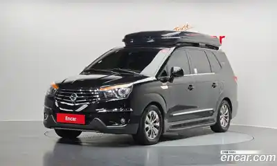 SsangYong Korando 2016 2.2 Автомат в Москве № 35314, миниатюра 11
