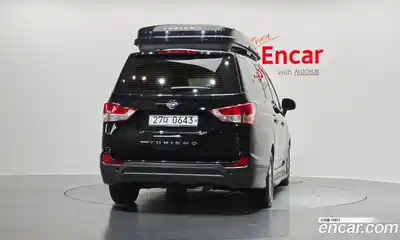 SsangYong Korando 2016 2.2 Автомат в Москве № 35314, миниатюра 12