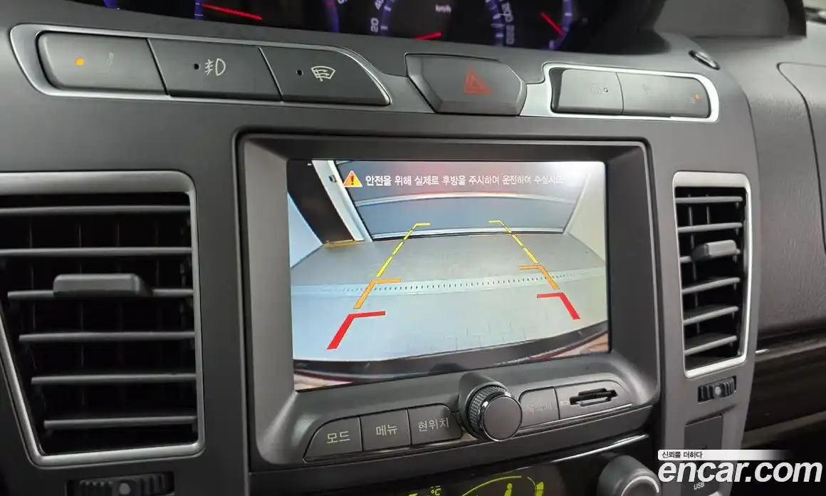 SsangYong Korando 2016 2.2 Автомат в Москве № 35314, фото 13