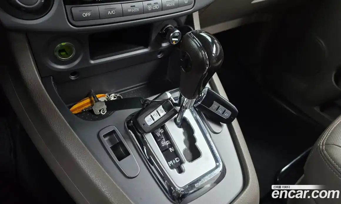 SsangYong Korando 2016 2.2 Автомат в Москве № 35314, фото 15