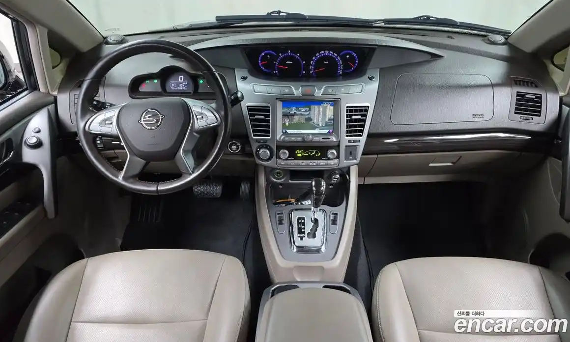 SsangYong Korando 2016 2.2 Автомат в Москве № 35314, фото 17