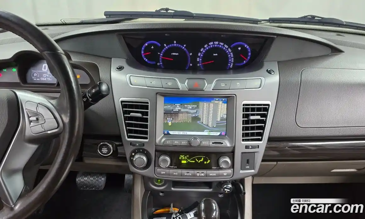 SsangYong Korando 2016 2.2 Автомат в Москве № 35314, фото 20