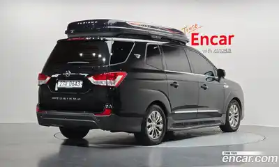 SsangYong Korando 2016 2.2 Автомат в Москве № 35314, миниатюра 2