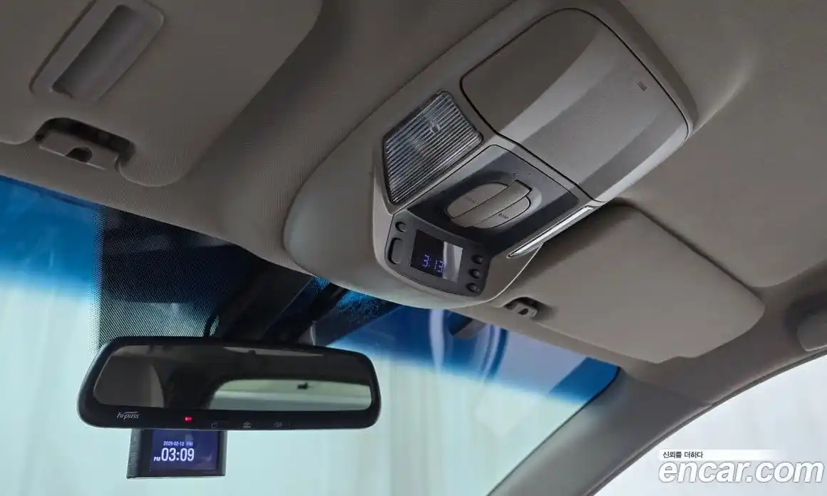 SsangYong Korando 2016 2.2 Автомат в Москве № 35314, фото 3