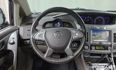 SsangYong Korando 2016 2.2 Автомат в Москве № 35314, миниатюра 5