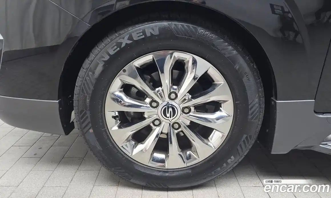 SsangYong Korando 2016 2.2 Автомат в Москве № 35314, фото 6