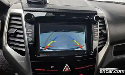 SsangYong TIBOLI 2018 1.6 Автомат в Москве № 35320, миниатюра 11