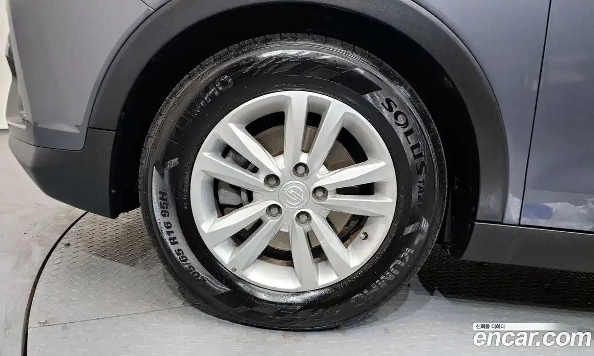 SsangYong TIBOLI 2018 1.6 Автомат в Москве № 35320, фото 13