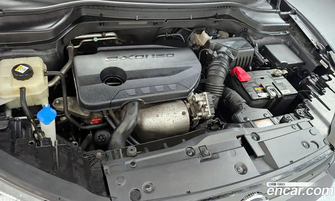 SsangYong TIBOLI 2018 1.6 Автомат в Москве № 35320, фото 18