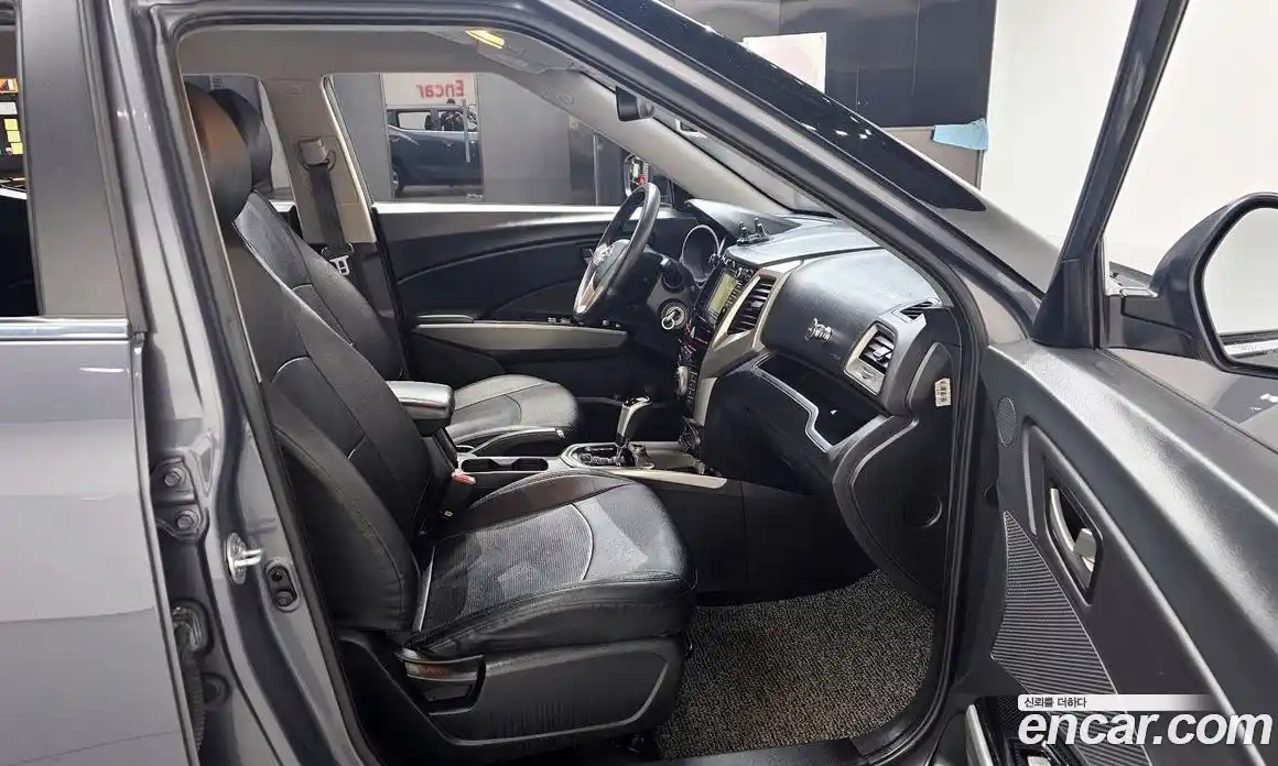 SsangYong TIBOLI 2018 1.6 Автомат в Москве № 35320, фото 19