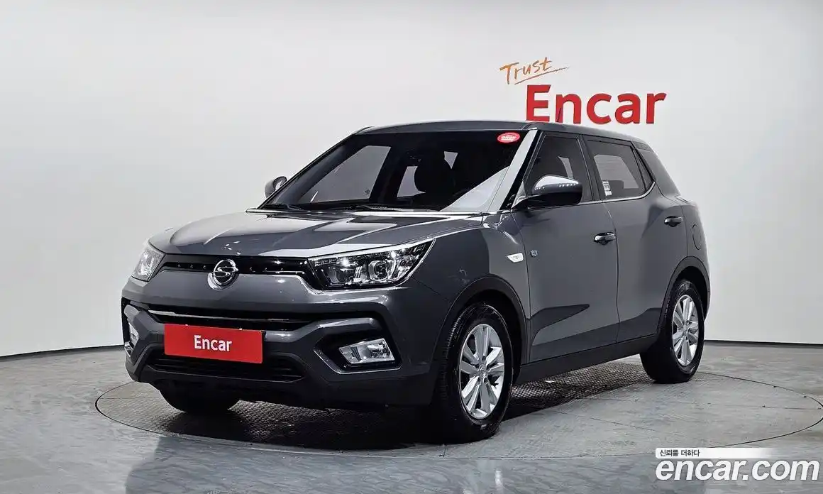 SsangYong TIBOLI 2018 1.6 Автомат в Москве № 35320, фото 3