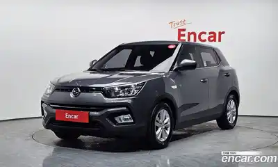 SsangYong TIBOLI 2018 1.6 Автомат в Москве № 35320, миниатюра 3