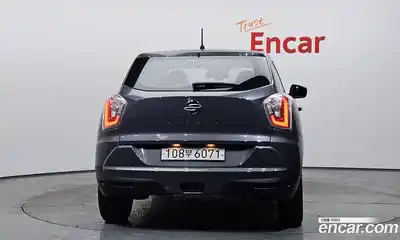 SsangYong TIBOLI 2018 1.6 Автомат в Москве № 35320, миниатюра 4