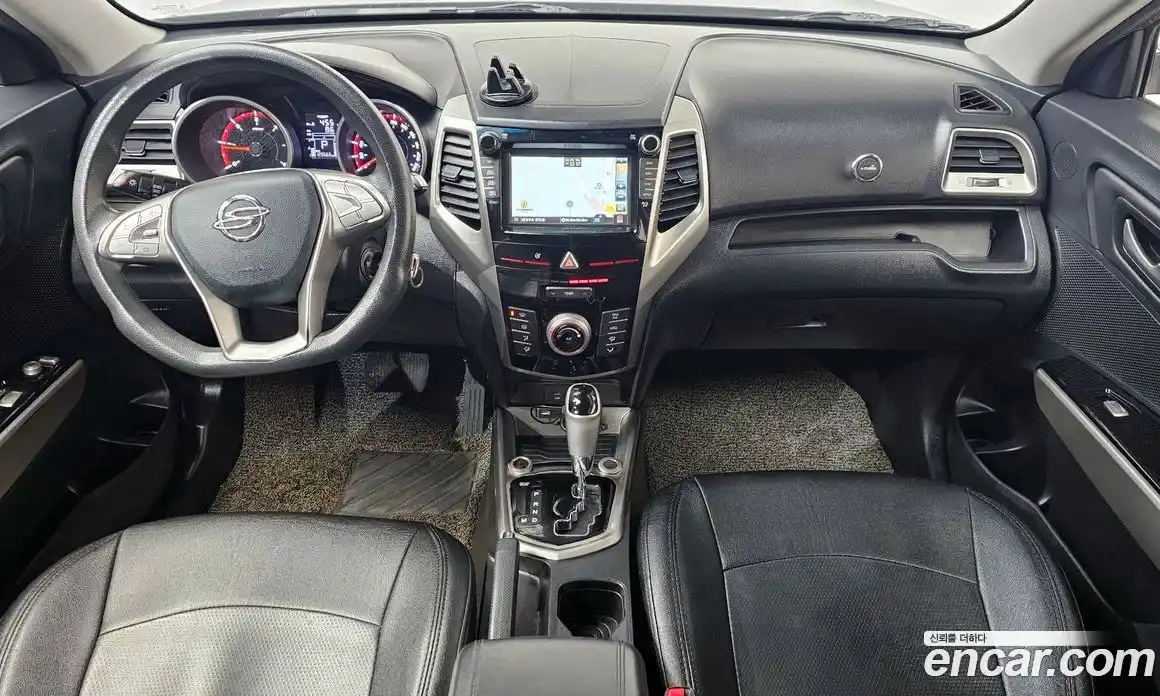 SsangYong TIBOLI 2018 1.6 Автомат в Москве № 35320, фото 8