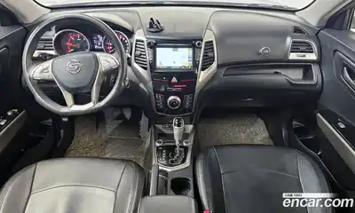 SsangYong TIBOLI 2018 1.6 Автомат в Москве № 35320, миниатюра 8