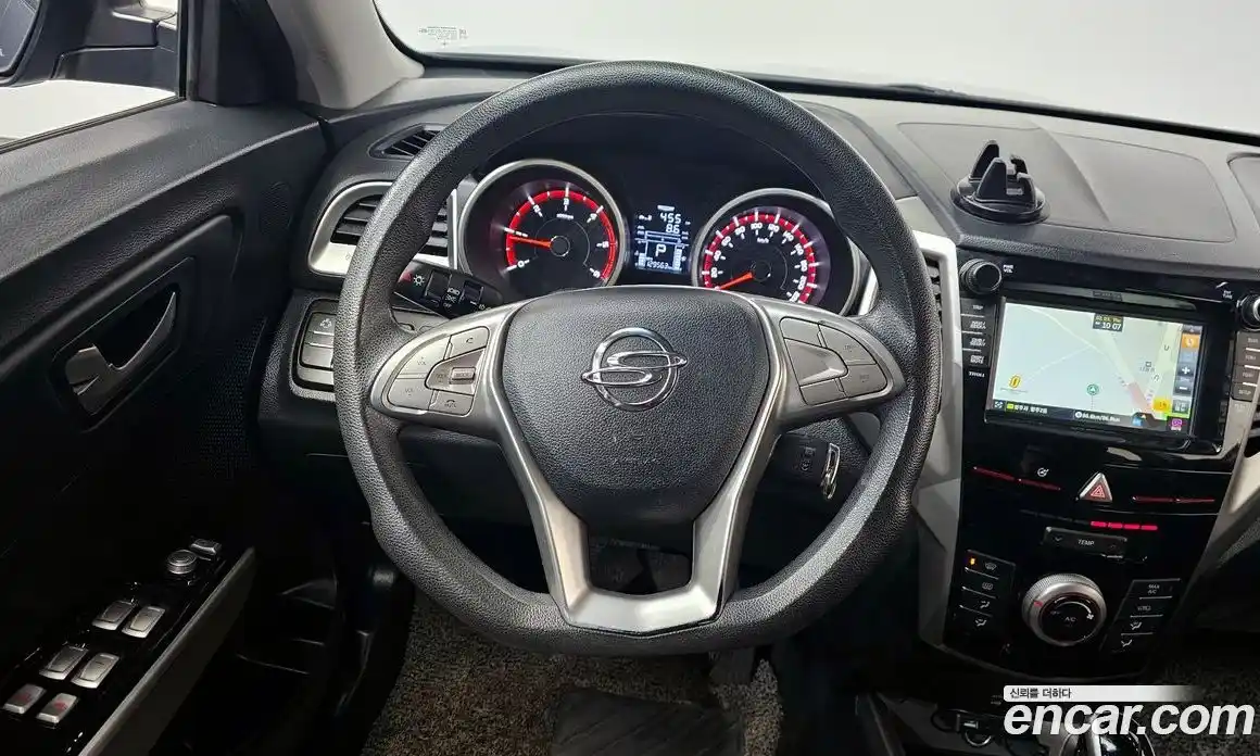 SsangYong TIBOLI 2018 1.6 Автомат в Москве № 35320, фото 9