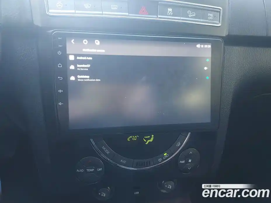 SsangYong Rexton 2016 2.2 Автомат в Москве № 35570, фото 11