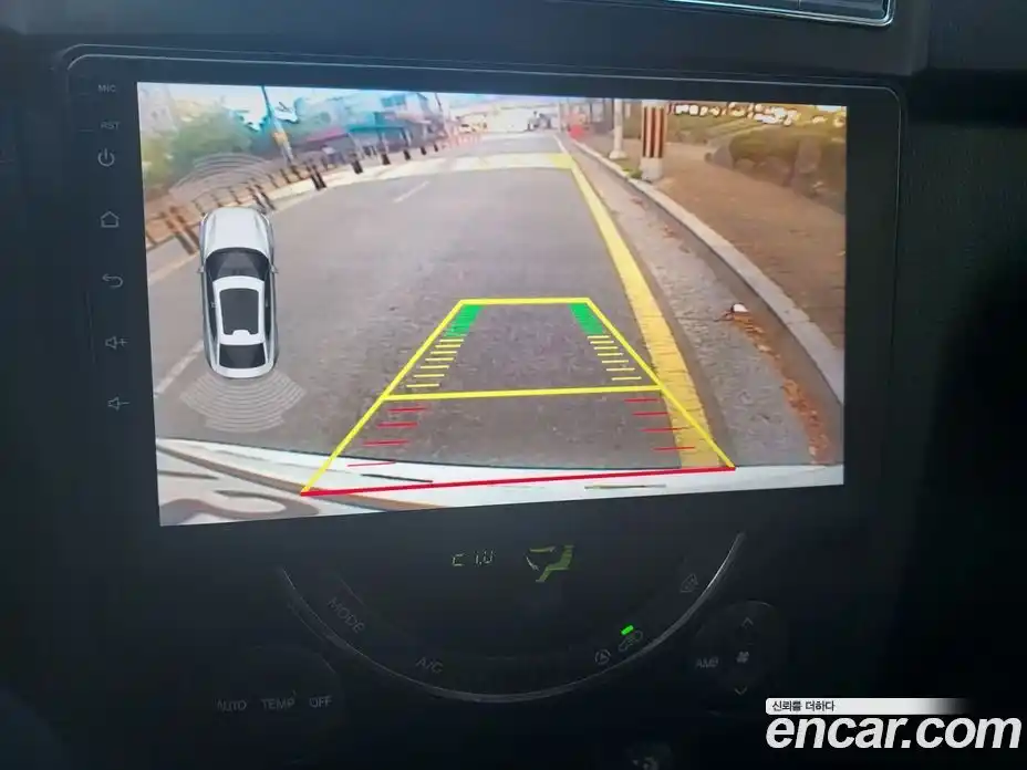 SsangYong Rexton 2016 2.2 Автомат в Москве № 35570, фото 12