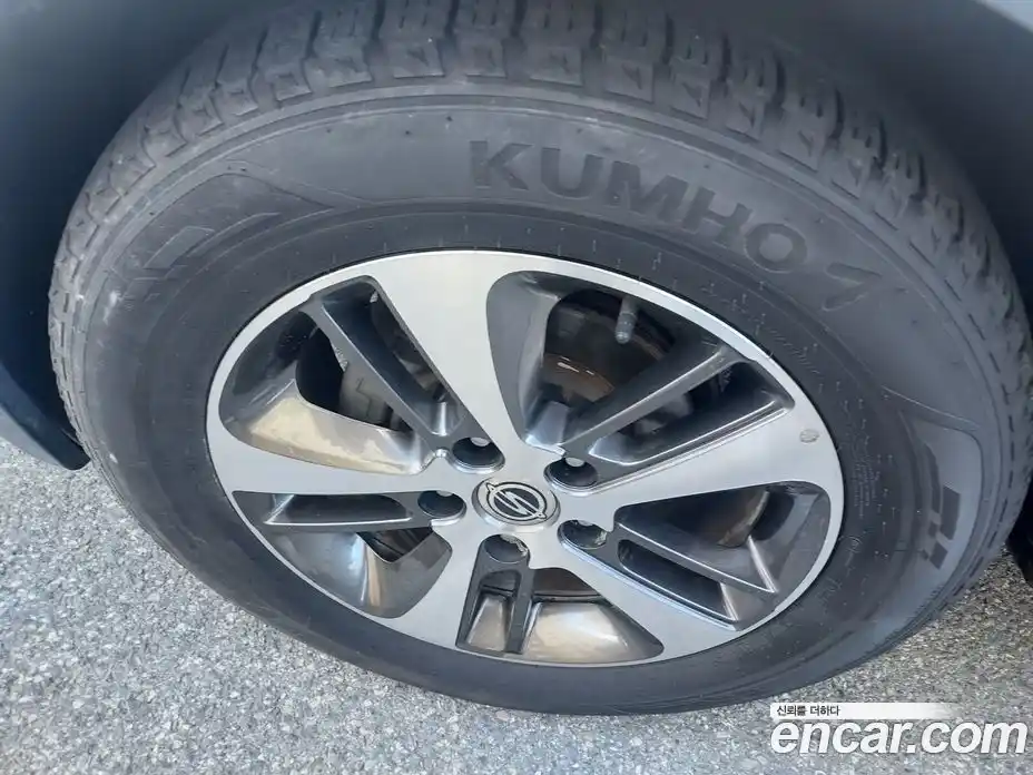 SsangYong Rexton 2016 2.2 Автомат в Москве № 35570, фото 18