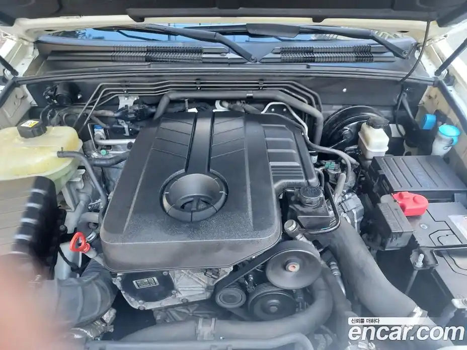 SsangYong Rexton 2016 2.2 Автомат в Москве № 35570, фото 19