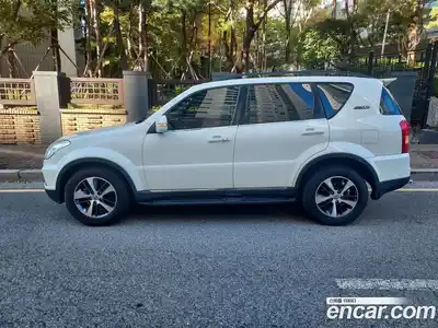 SsangYong Rexton 2016 2.2 Автомат в Москве № 35570, миниатюра 4