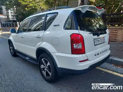 SsangYong Rexton 2016 2.2 Автомат в Москве № 35570, миниатюра 7