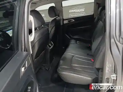 SsangYong Rexton 2019 2.2 Автомат в Москве № 35694, миниатюра 11