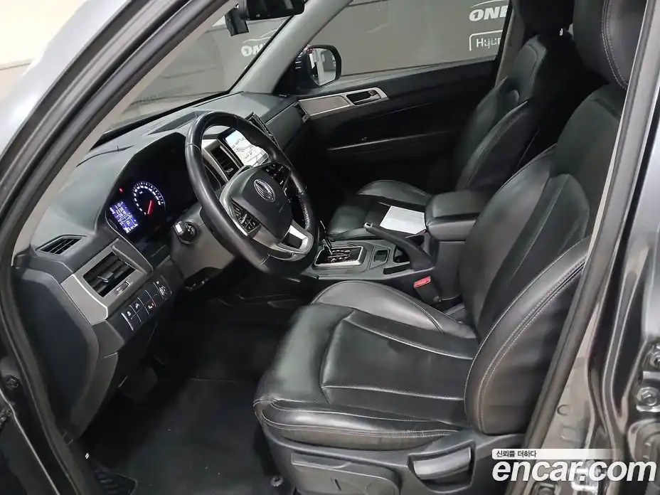 SsangYong Rexton 2019 2.2 Автомат в Москве № 35694, фото 12