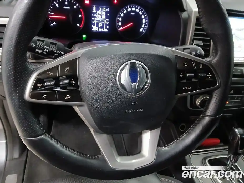 SsangYong Rexton 2019 2.2 Автомат в Москве № 35694, фото 13