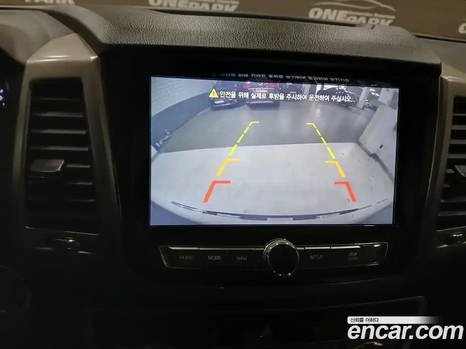 SsangYong Rexton 2019 2.2 Автомат в Москве № 35694, фото 16