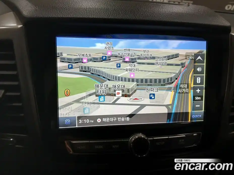 SsangYong Rexton 2019 2.2 Автомат в Москве № 35694, фото 17