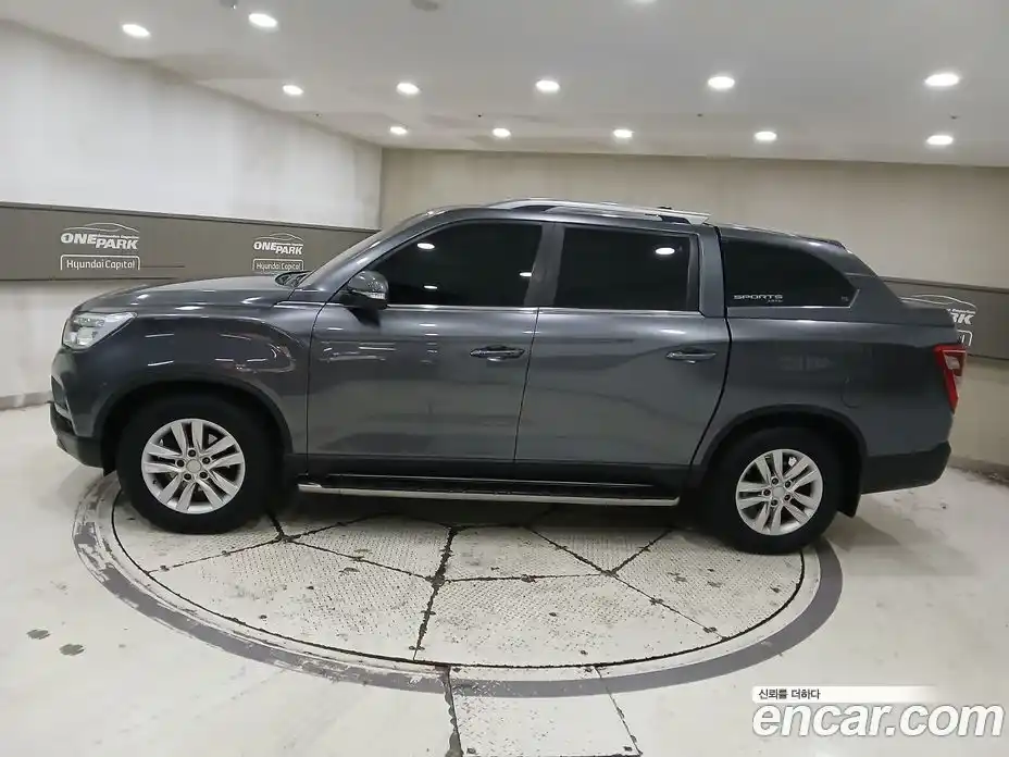 SsangYong Rexton 2019 2.2 Автомат в Москве № 35694, фото 2
