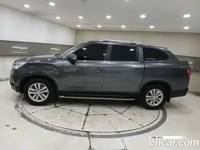 SsangYong Rexton 2019 2.2 Автомат в Москве № 35694, миниатюра 2